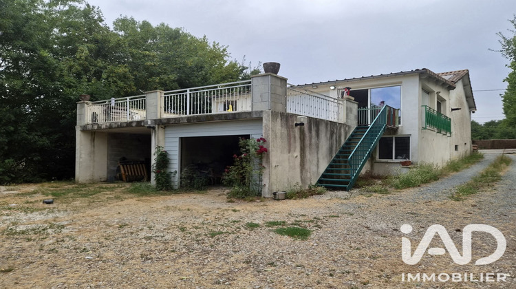 Ma-Cabane - Vente Maison Brioux-sur-Boutonne, 101 m²