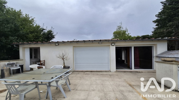 Ma-Cabane - Vente Maison Brioux-sur-Boutonne, 101 m²