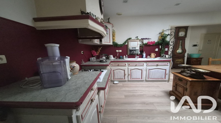 Ma-Cabane - Vente Maison Brioux-sur-Boutonne, 101 m²