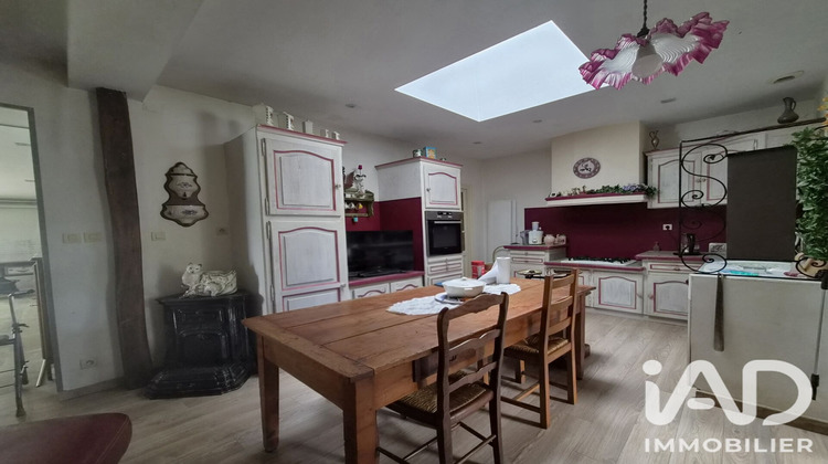 Ma-Cabane - Vente Maison Brioux-sur-Boutonne, 101 m²