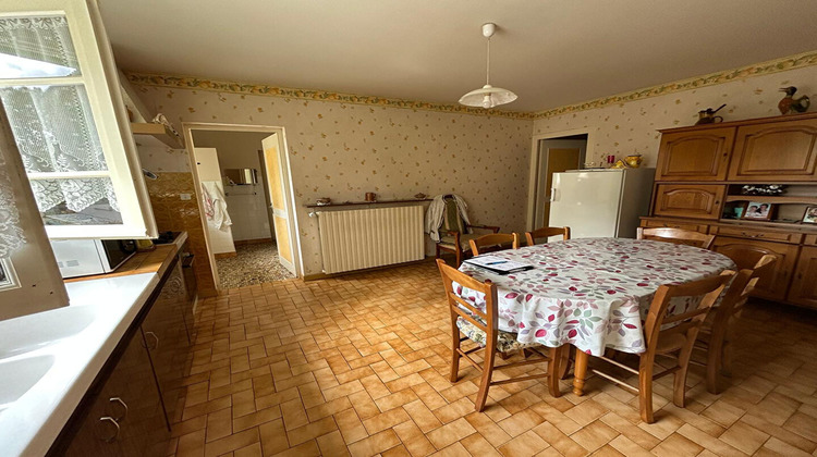 Ma-Cabane - Vente Maison BRIOUX-SUR-BOUTONNE, 185 m²