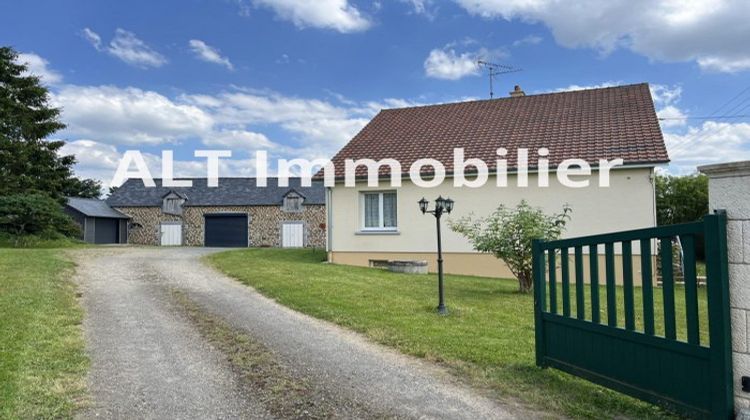 Ma-Cabane - Vente Maison Briouze, 110 m²