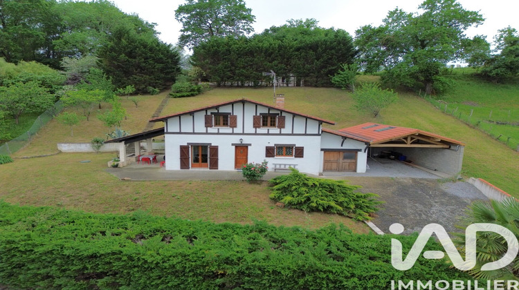 Ma-Cabane - Vente Maison Briscous, 122 m²