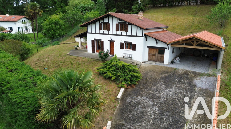 Ma-Cabane - Vente Maison Briscous, 122 m²
