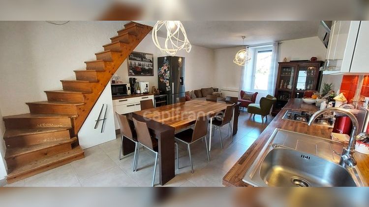 Ma-Cabane - Vente Maison BRISON SAINT INNOCENT, 88 m²