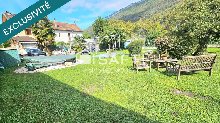 Ma-Cabane - Vente Maison Brison-Saint-Innocent, 90 m²