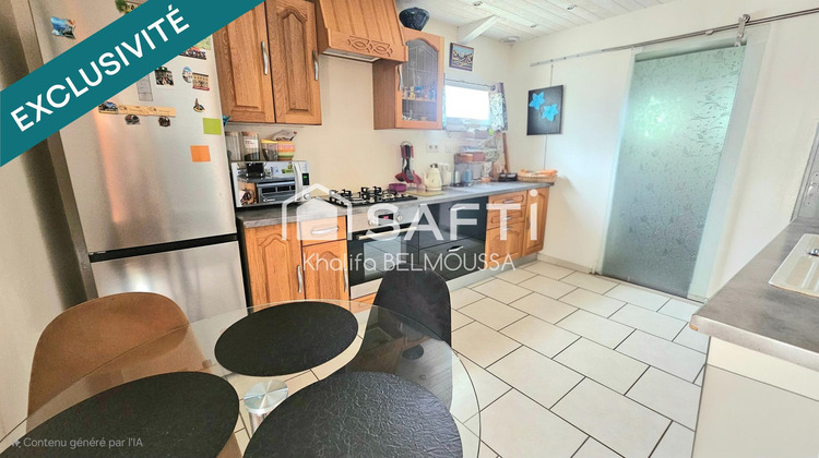 Ma-Cabane - Vente Maison Brison-Saint-Innocent, 90 m²