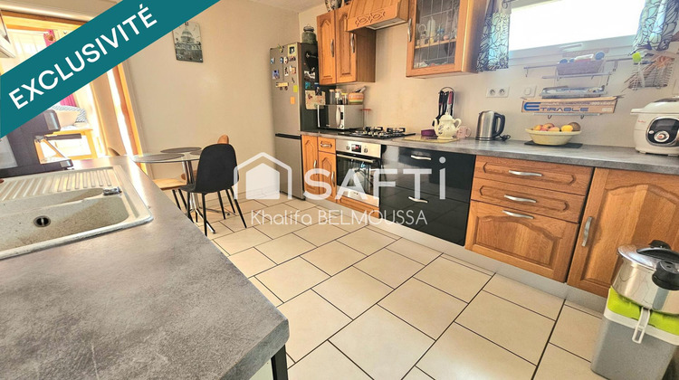 Ma-Cabane - Vente Maison Brison-Saint-Innocent, 90 m²