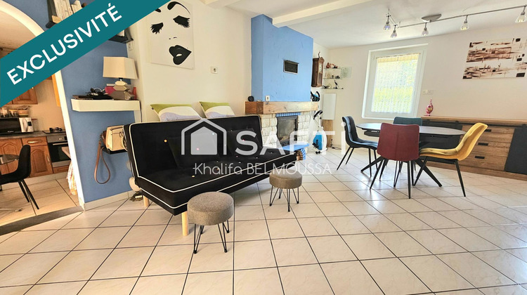 Ma-Cabane - Vente Maison Brison-Saint-Innocent, 90 m²