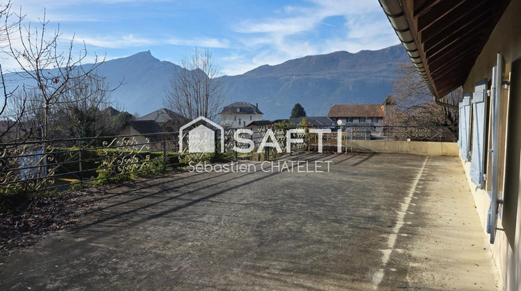 Ma-Cabane - Vente Maison Brison-Saint-Innocent, 200 m²