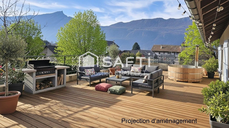 Ma-Cabane - Vente Maison Brison-Saint-Innocent, 200 m²