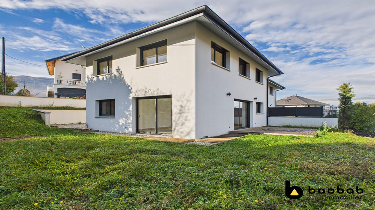 Ma-Cabane - Vente Maison Brison-Saint-Innocent, 124 m²