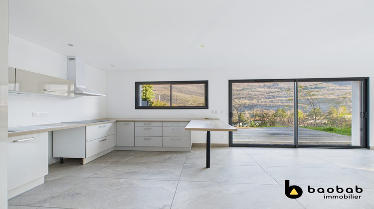 Ma-Cabane - Vente Maison Brison-Saint-Innocent, 124 m²