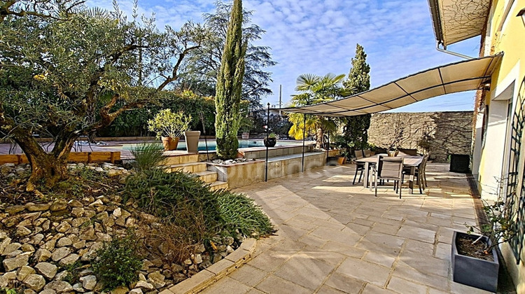 Ma-Cabane - Vente Maison BRISON SAINT INNOCENT, 310 m²