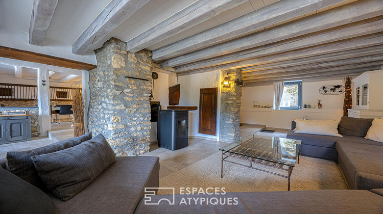 Ma-Cabane - Vente Maison BRISON-SAINT-INNOCENT, 199 m²