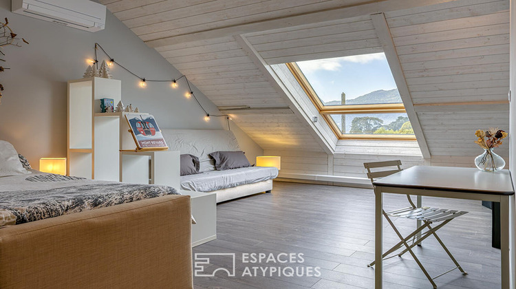 Ma-Cabane - Vente Maison BRISON-SAINT-INNOCENT, 199 m²