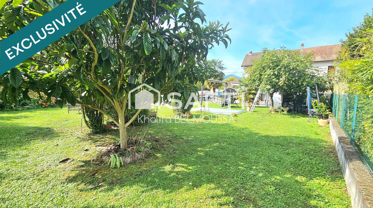 Ma-Cabane - Vente Maison Brison-Saint-Innocent, 90 m²