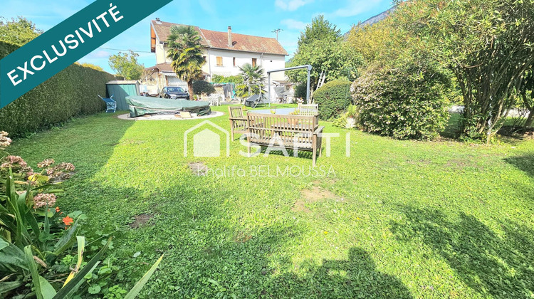 Ma-Cabane - Vente Maison Brison-Saint-Innocent, 90 m²