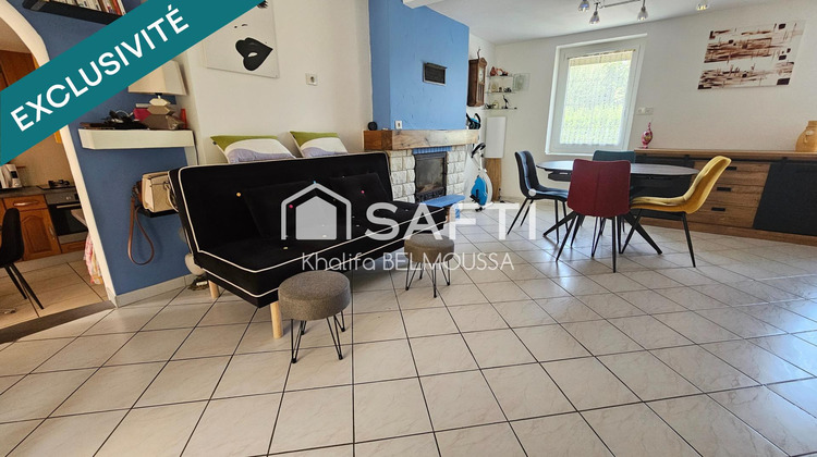 Ma-Cabane - Vente Maison Brison-Saint-Innocent, 90 m²