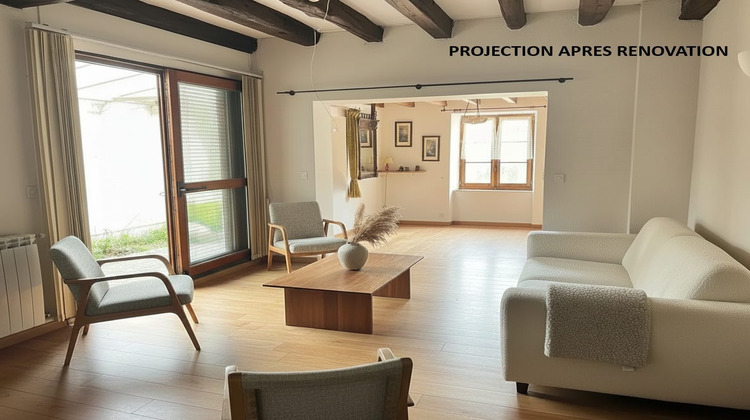 Ma-Cabane - Vente Maison Brison-Saint-Innocent, 100 m²
