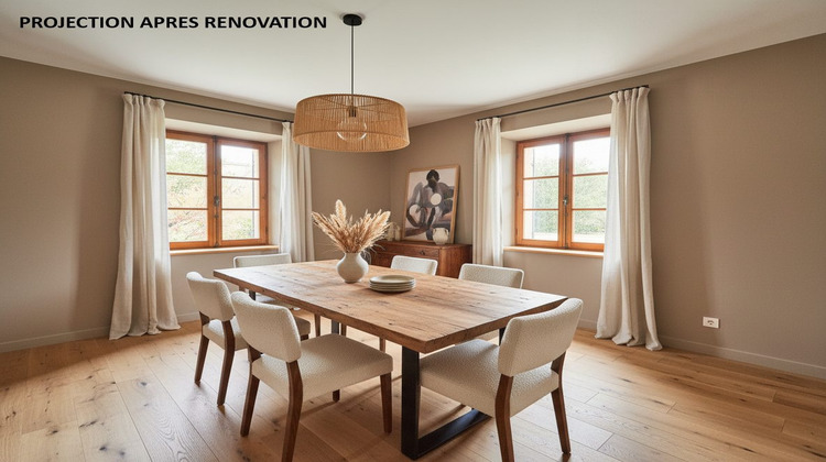 Ma-Cabane - Vente Maison Brison-Saint-Innocent, 100 m²