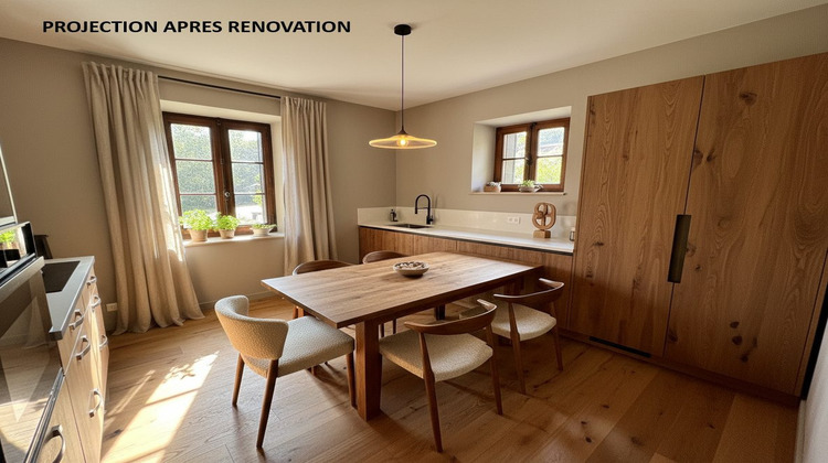 Ma-Cabane - Vente Maison Brison-Saint-Innocent, 100 m²