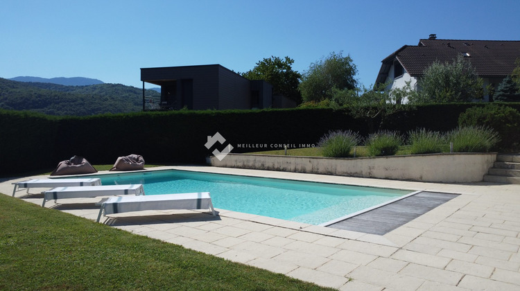 Ma-Cabane - Vente Maison Brison-Saint-Innocent, 232 m²