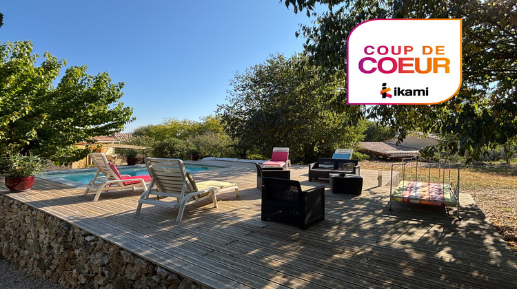 Ma-Cabane - Vente Maison Brissac, 195 m²