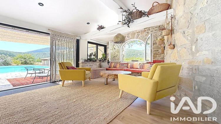 Ma-Cabane - Vente Maison Brissac, 228 m²