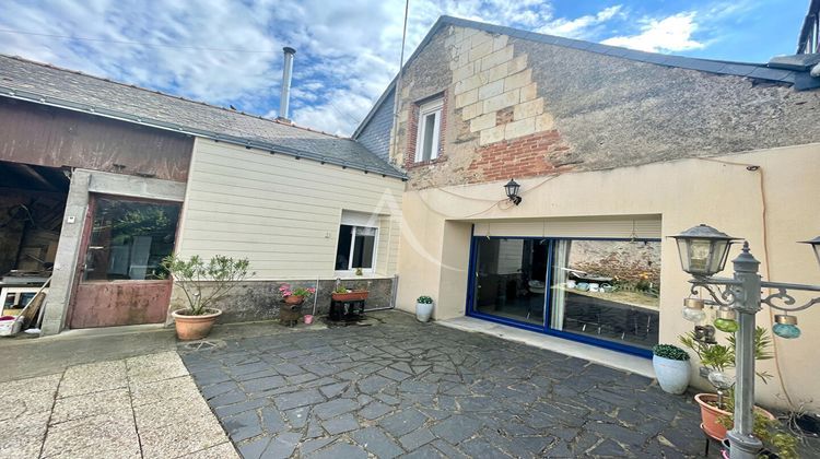 Ma-Cabane - Vente Maison BRISSAC-QUINCE, 162 m²