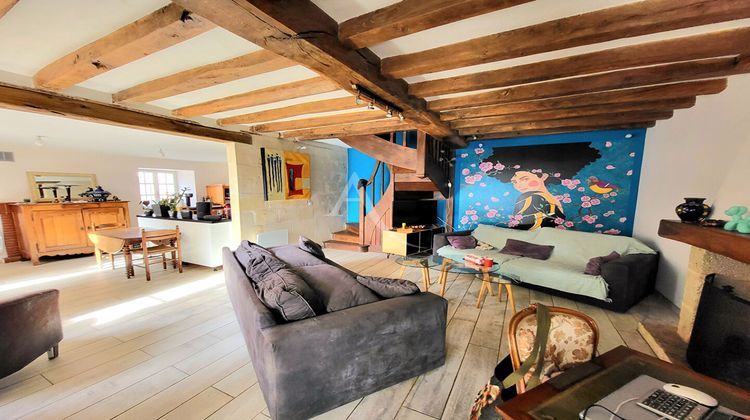 Ma-Cabane - Vente Maison BRISSAC-QUINCE, 127 m²