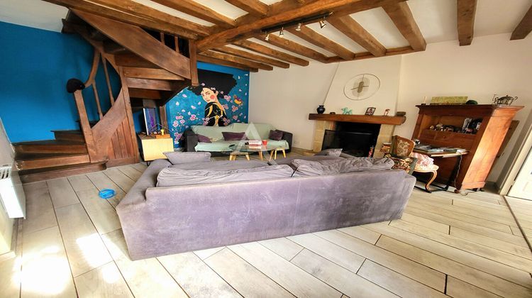 Ma-Cabane - Vente Maison BRISSAC-QUINCE, 127 m²