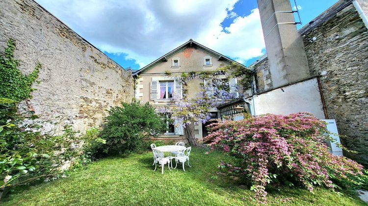 Ma-Cabane - Vente Maison BRISSAC-QUINCE, 164 m²