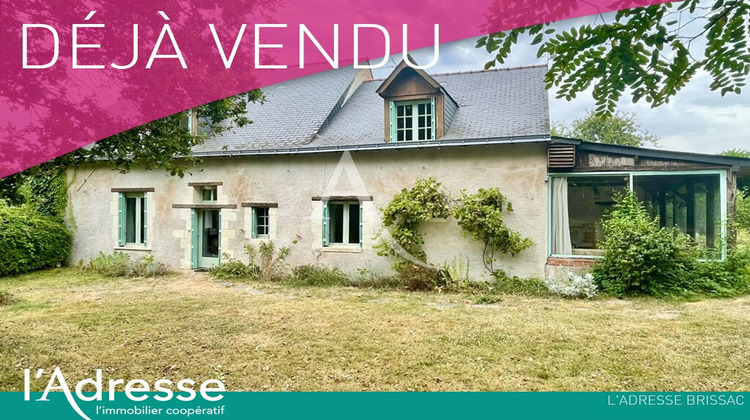 Ma-Cabane - Vente Maison BRISSAC-QUINCE, 139 m²