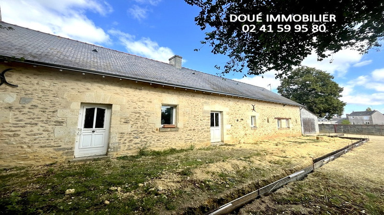 Ma-Cabane - Vente Maison BRISSAC-QUINCE, 117 m²