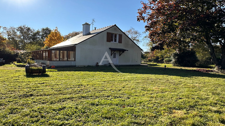 Ma-Cabane - Vente Maison BRISSAC-QUINCE, 130 m²