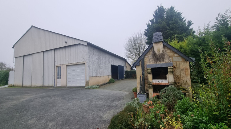 Ma-Cabane - Vente Maison BRISSAC-QUINCE, 200 m²