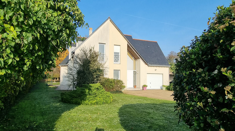 Ma-Cabane - Vente Maison BRISSAC-QUINCE, 194 m²