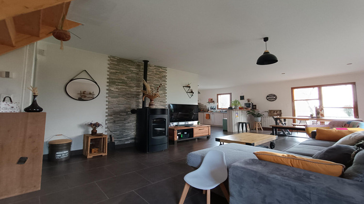 Ma-Cabane - Vente Maison BRISSAC-QUINCE, 117 m²