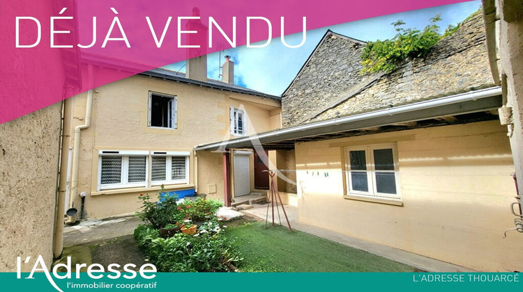 Ma-Cabane - Vente Maison BRISSAC-QUINCE, 150 m²