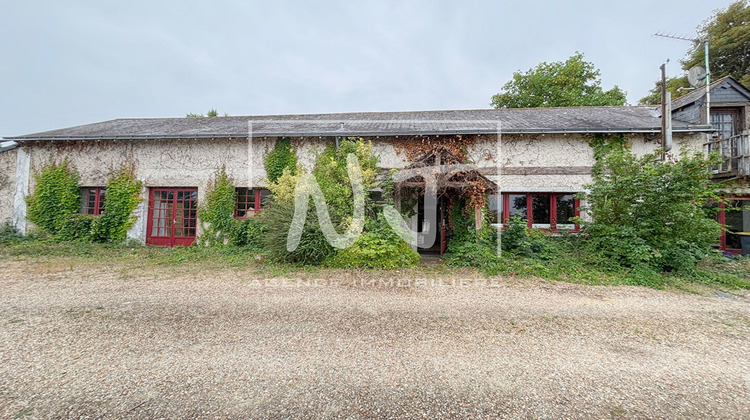 Ma-Cabane - Vente Maison BRISSAC-QUINCE, 300 m²