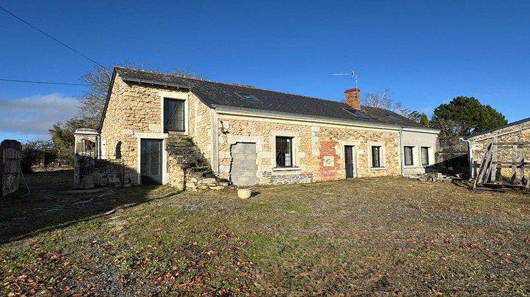 Ma-Cabane - Vente Maison BRISSAC-QUINCE, 120 m²