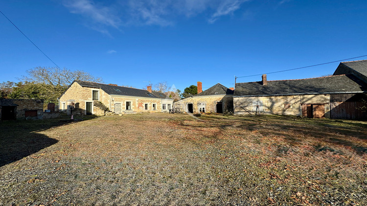 Ma-Cabane - Vente Maison BRISSAC-QUINCE, 120 m²
