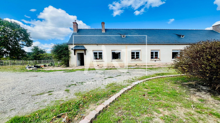 Ma-Cabane - Vente Maison BRISSAC-QUINCE, 153 m²