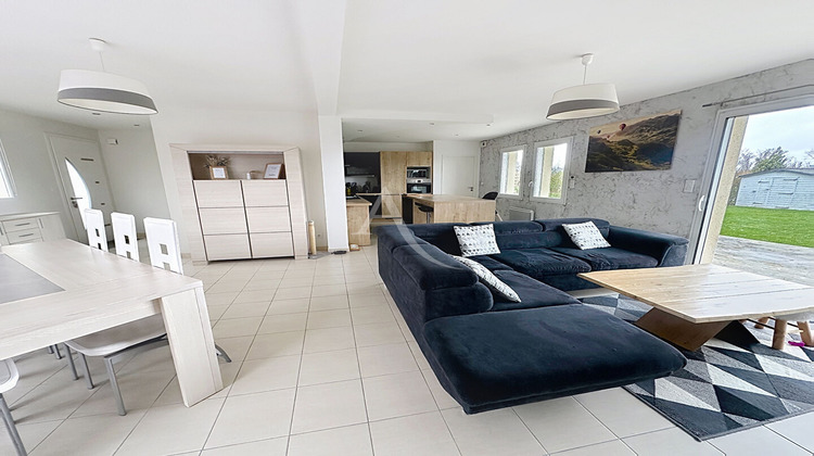 Ma-Cabane - Vente Maison BRISSAC-QUINCE, 125 m²