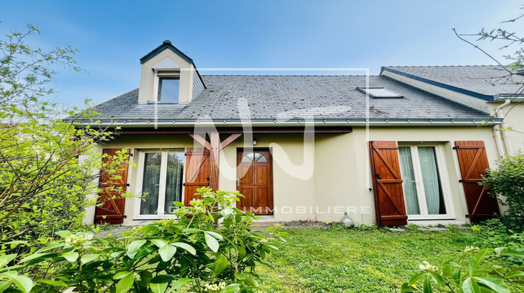 Ma-Cabane - Vente Maison BRISSAC-QUINCE, 116 m²