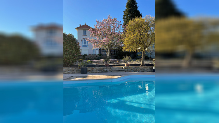 Ma-Cabane - Vente Maison BRISSAC-QUINCE, 196 m²