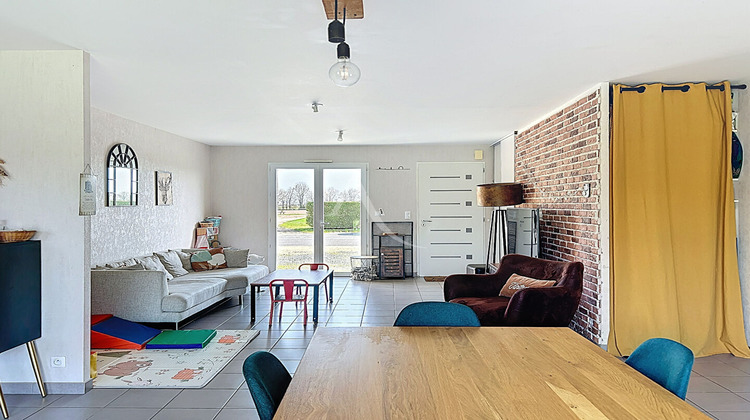 Ma-Cabane - Vente Maison BRISSAC-QUINCE, 109 m²