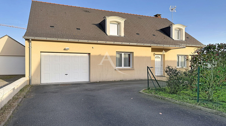 Ma-Cabane - Vente Maison BRISSAC-QUINCE, 136 m²