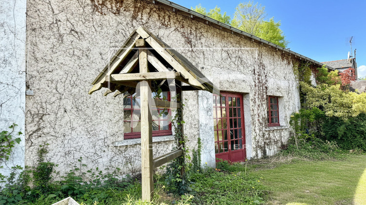 Ma-Cabane - Vente Maison BRISSAC-QUINCE, 300 m²